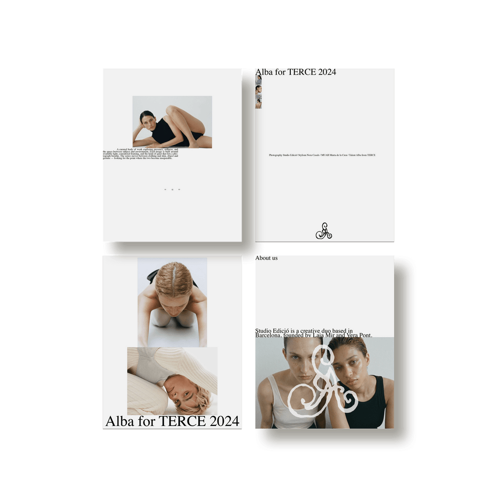 Edició — Social Media Posts - Studio Standard
