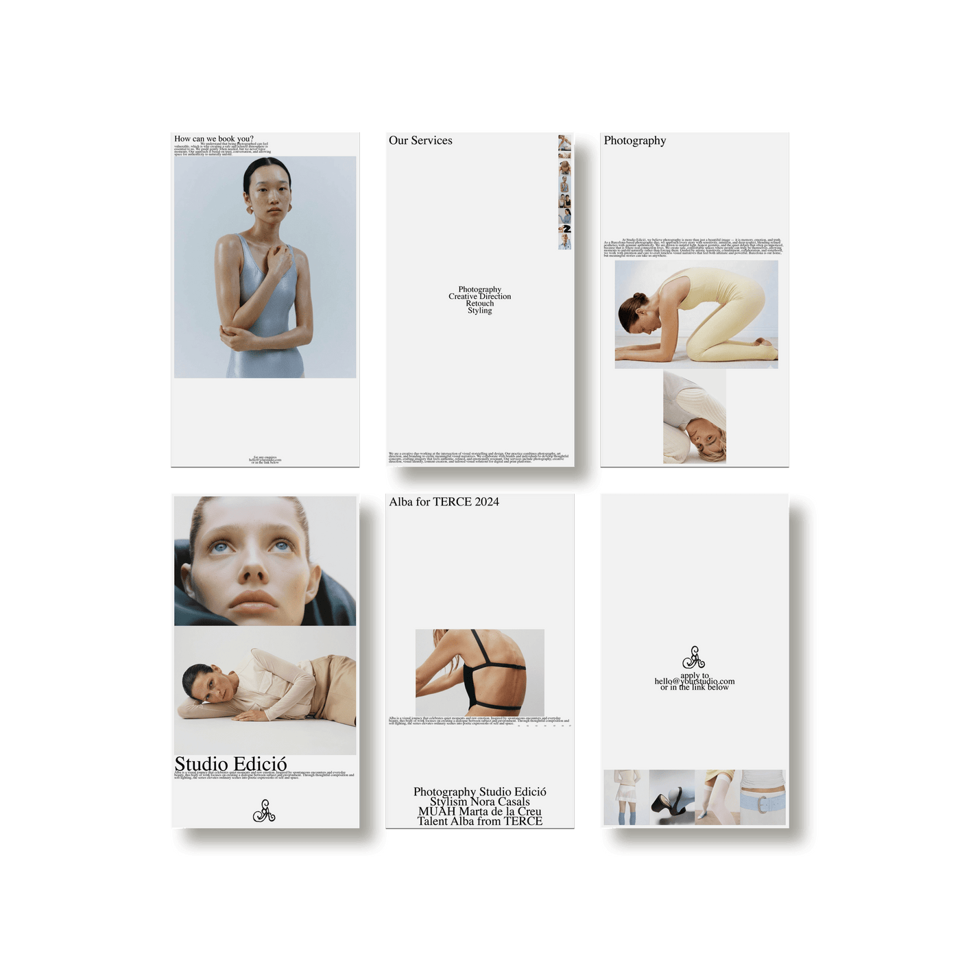 Edició — Social Media Stories - Studio Standard