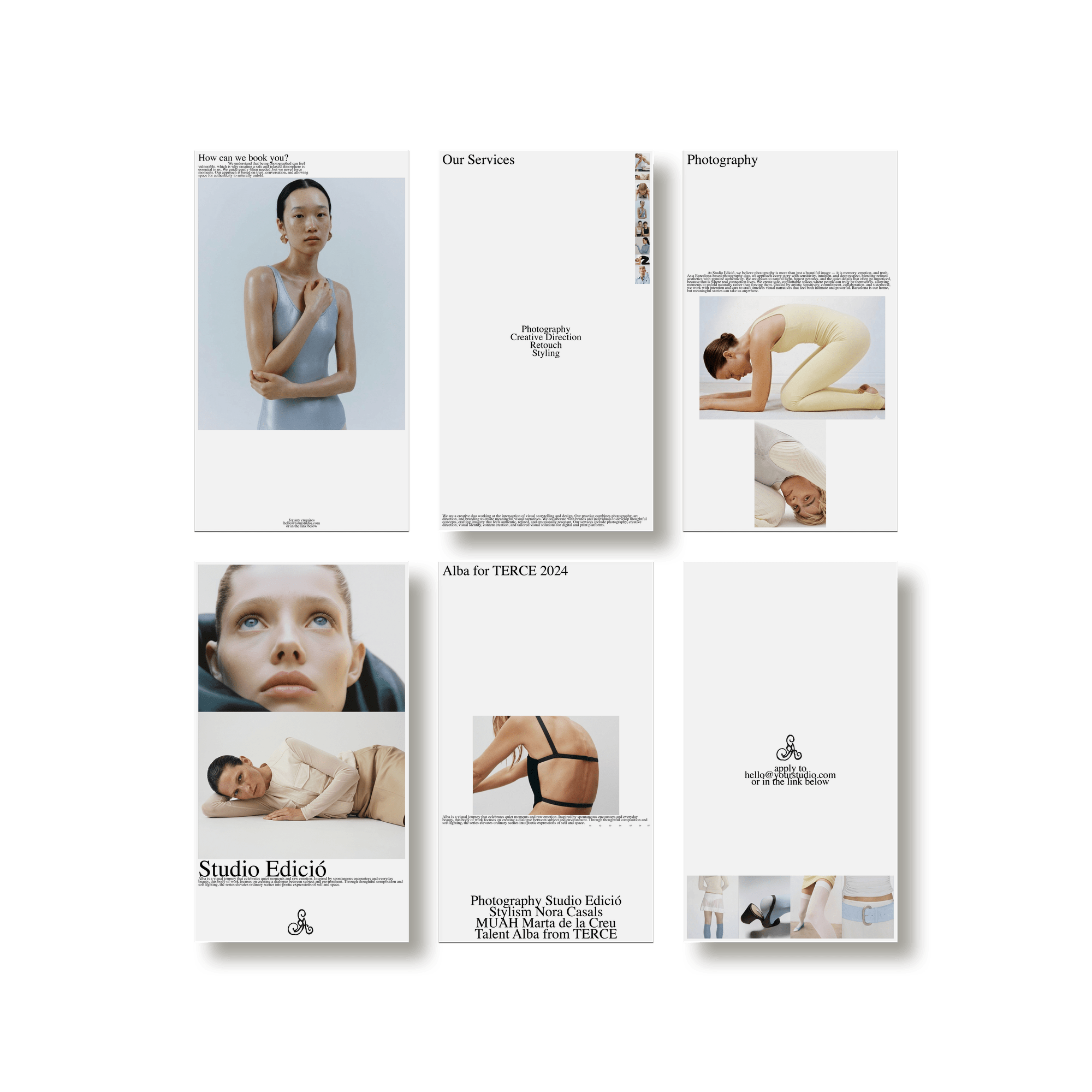 Edició — Social Media Stories - Studio Standard