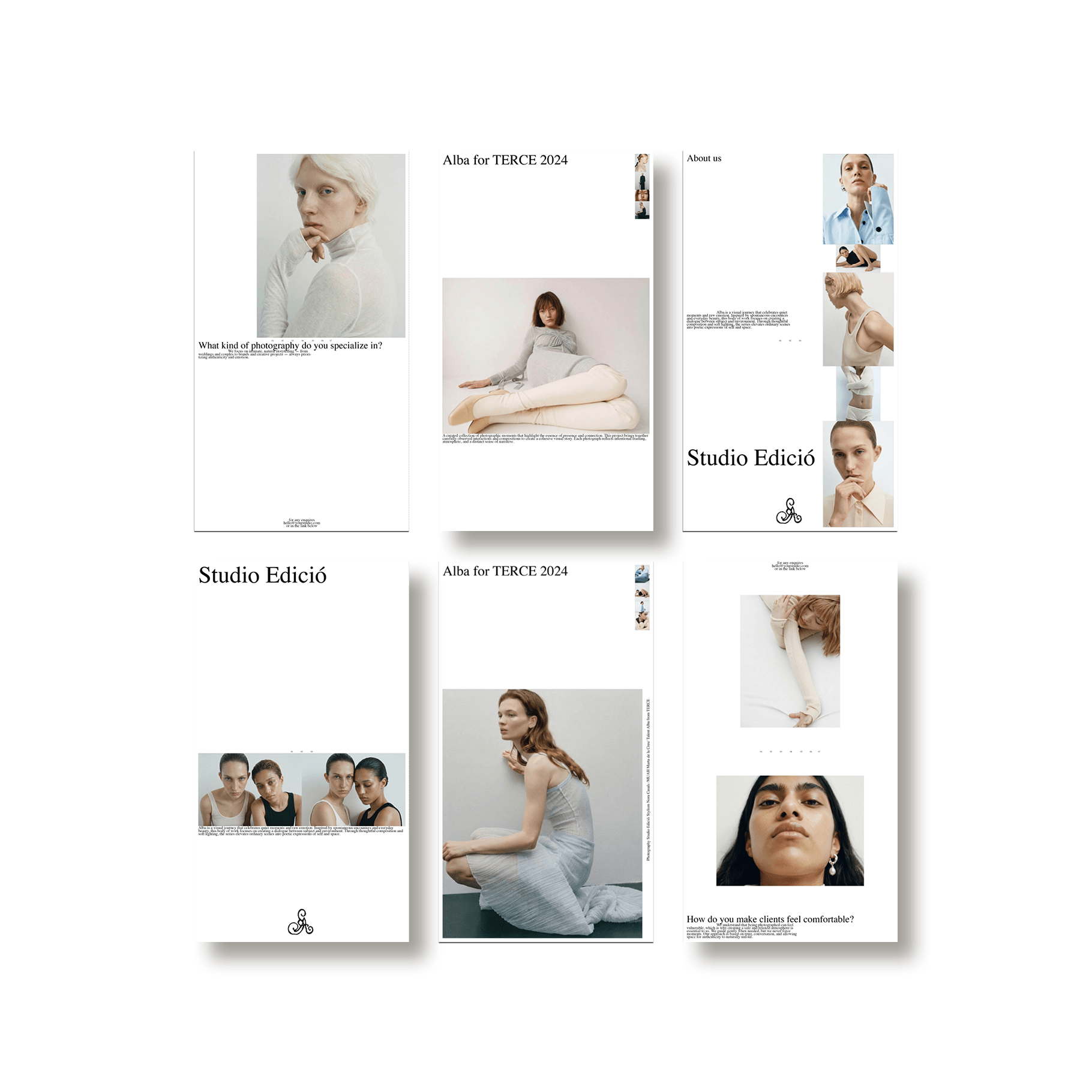 Edició — Social Media Stories - Studio Standard