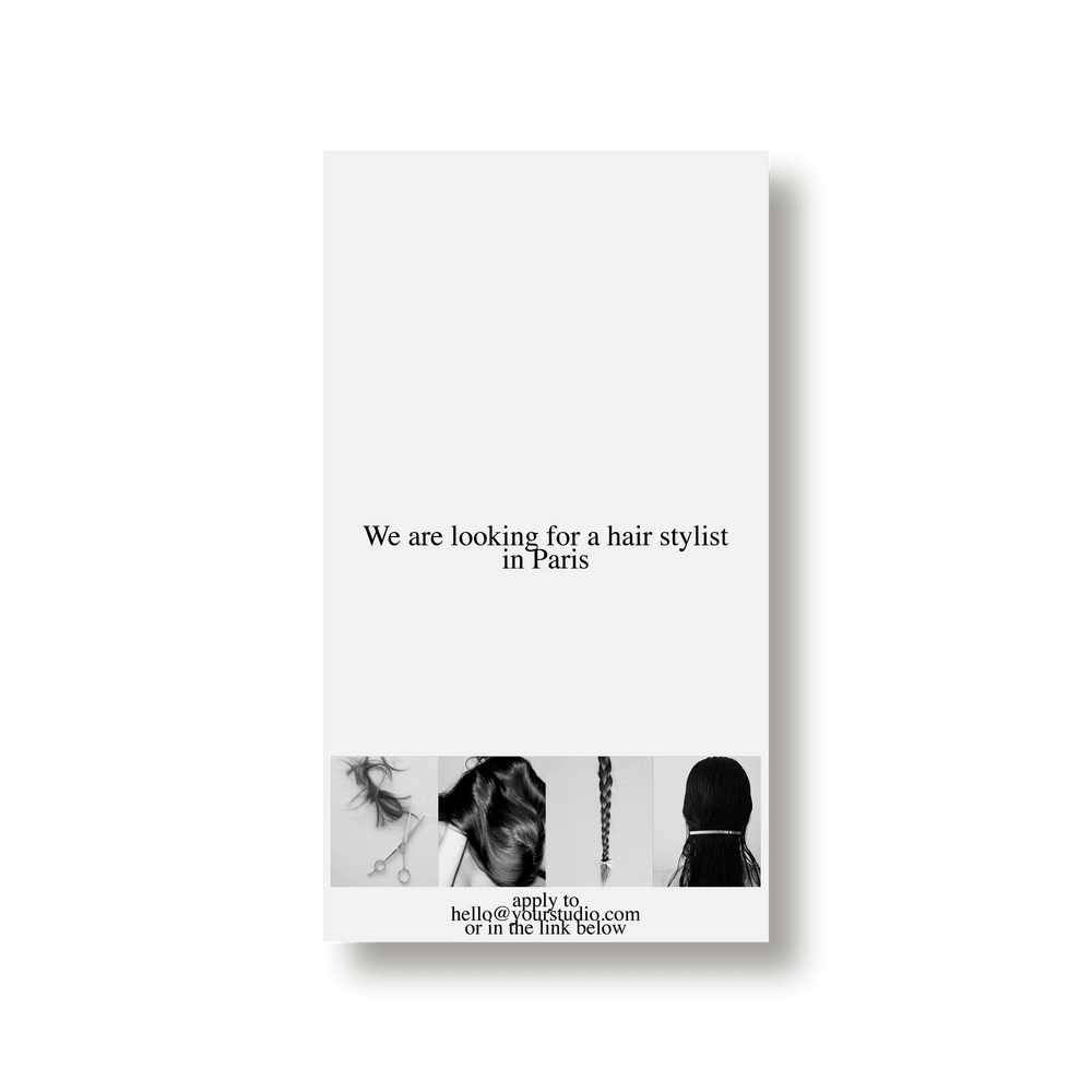 Edició — Social Media Stories - Studio Standard