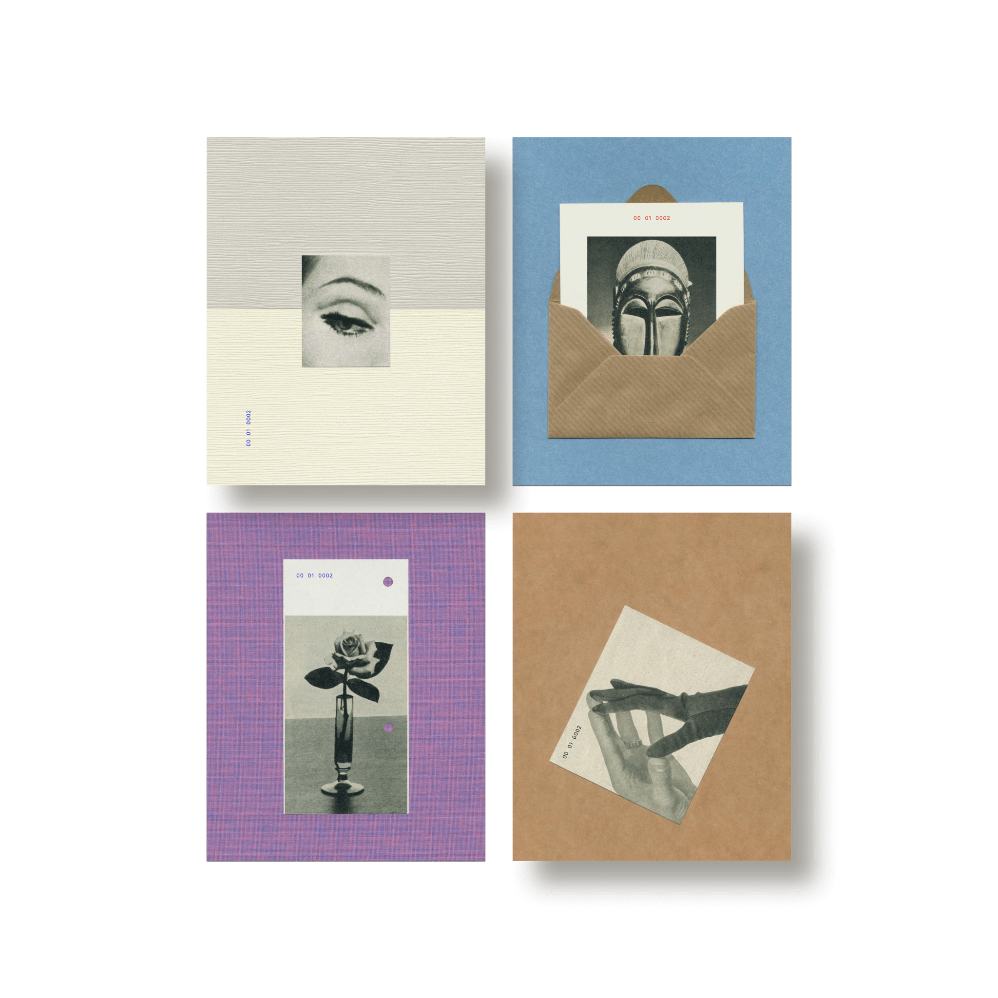 Ephemera Social Media Posts - Studio Standard