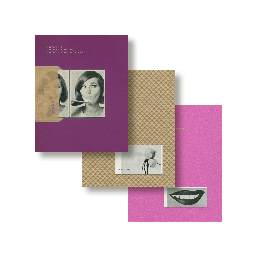 Ephemera Social Media Posts - Studio Standard