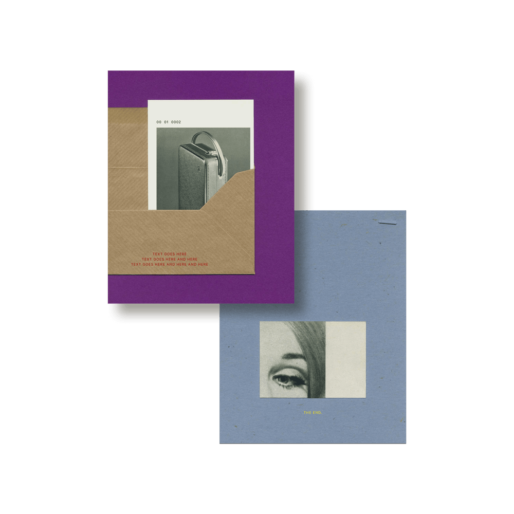 Ephemera Social Media Posts - Studio Standard