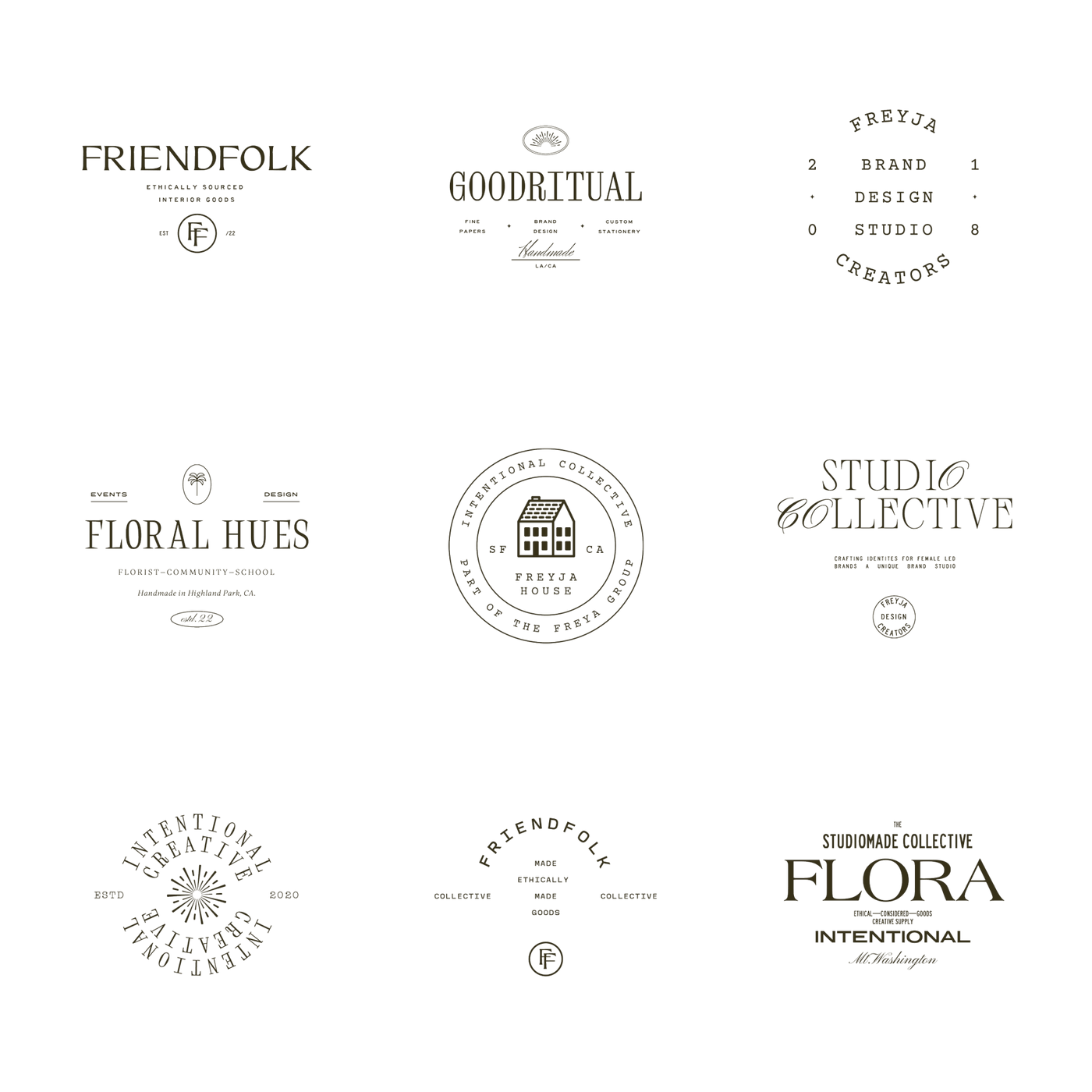 Freyja Logo Kit - Studio Standard
