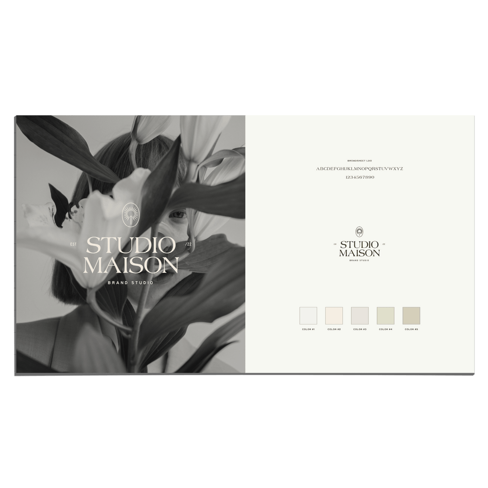 Freyja Logo Kit - Studio Standard