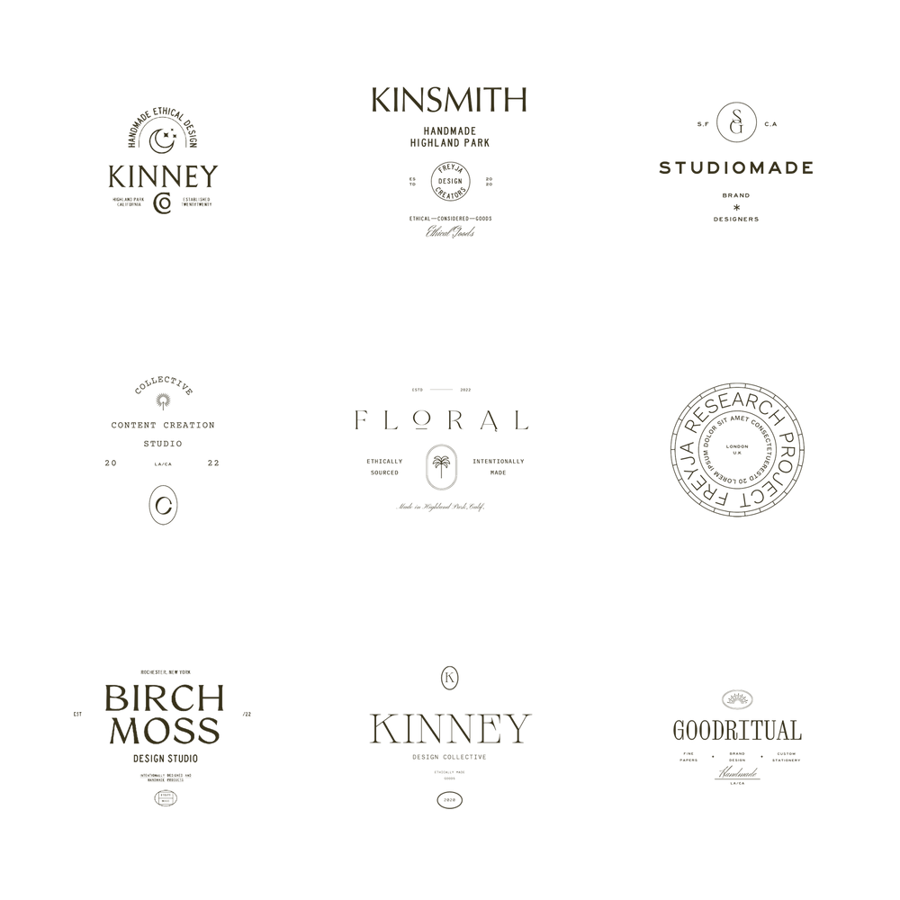 Freyja Logo Kit - Studio Standard