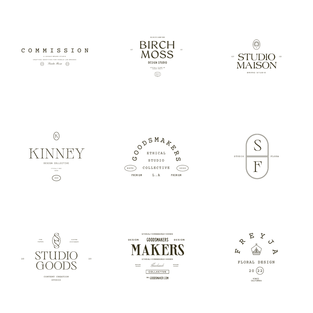Freyja Logo Kit - Studio Standard