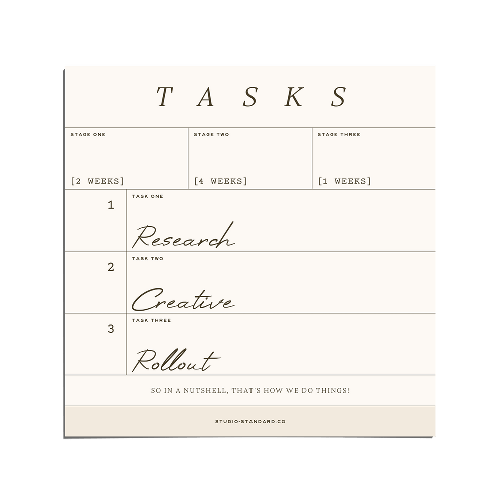 Freyja Social Media Marketing Kit - Studio Standard