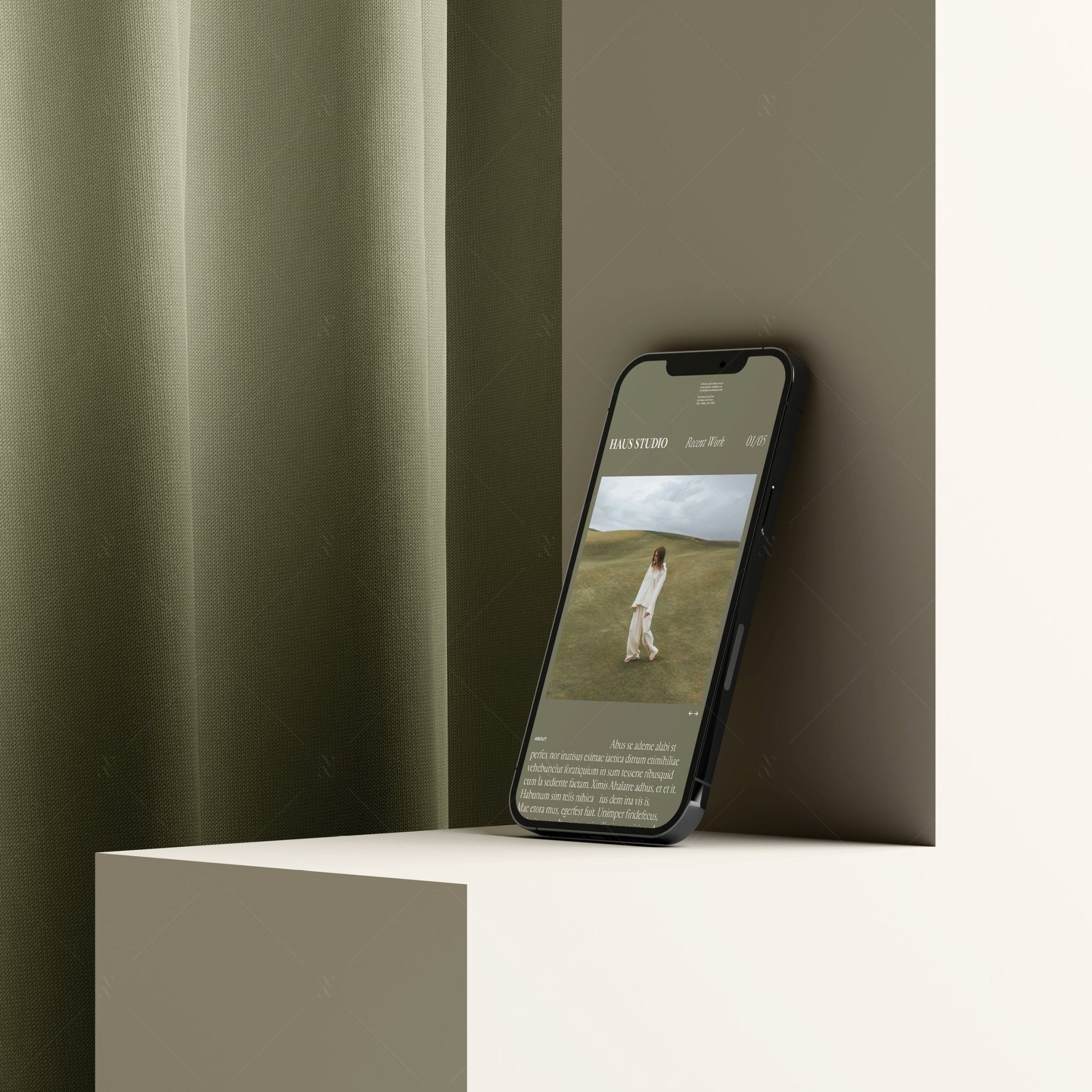 Haus - 002 - Studio Standard