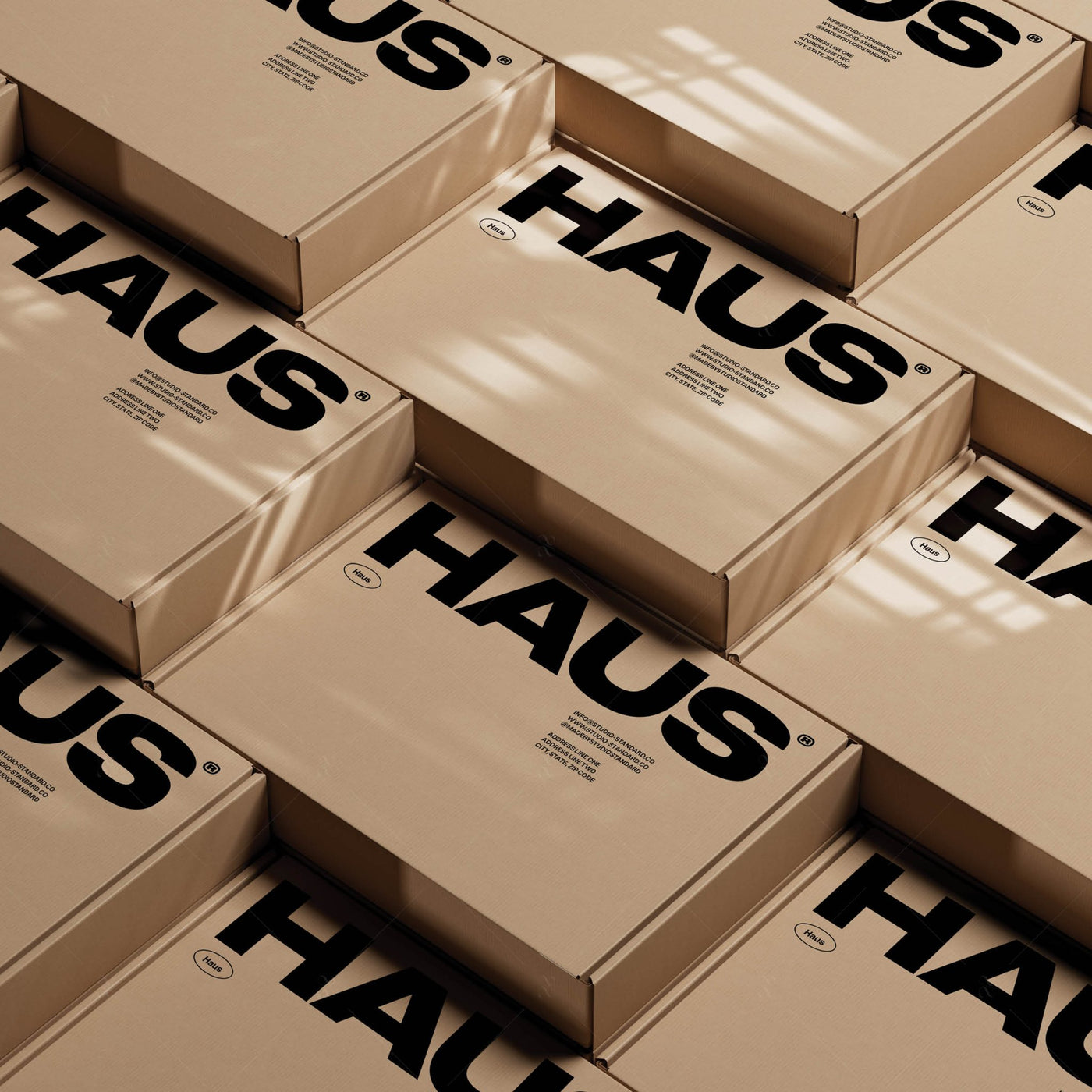 Haus - 013 - Studio Standard