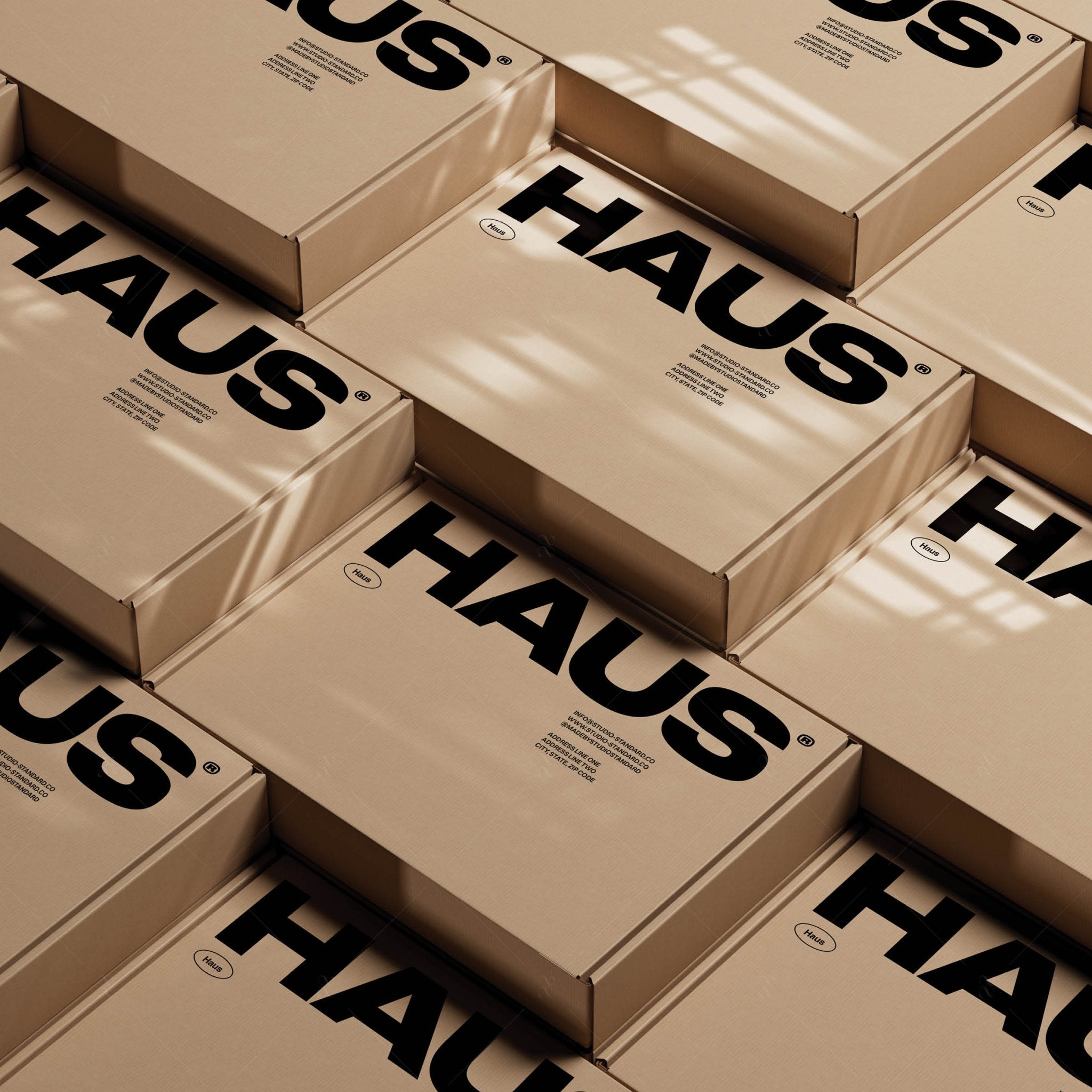Haus - 013 - Studio Standard