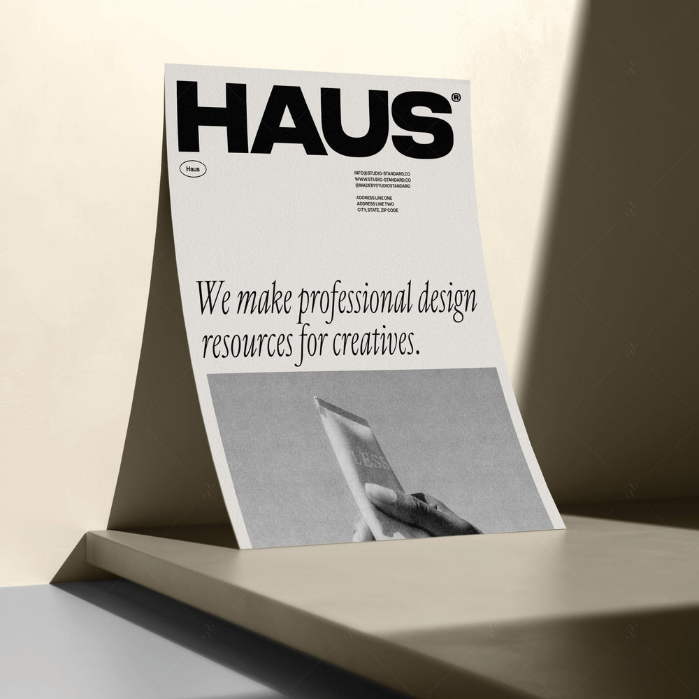 Haus - 018 - Studio Standard