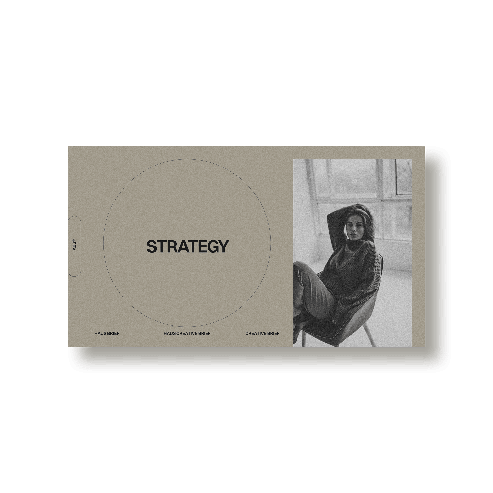 Haus Brand Strategy - Studio Standard
