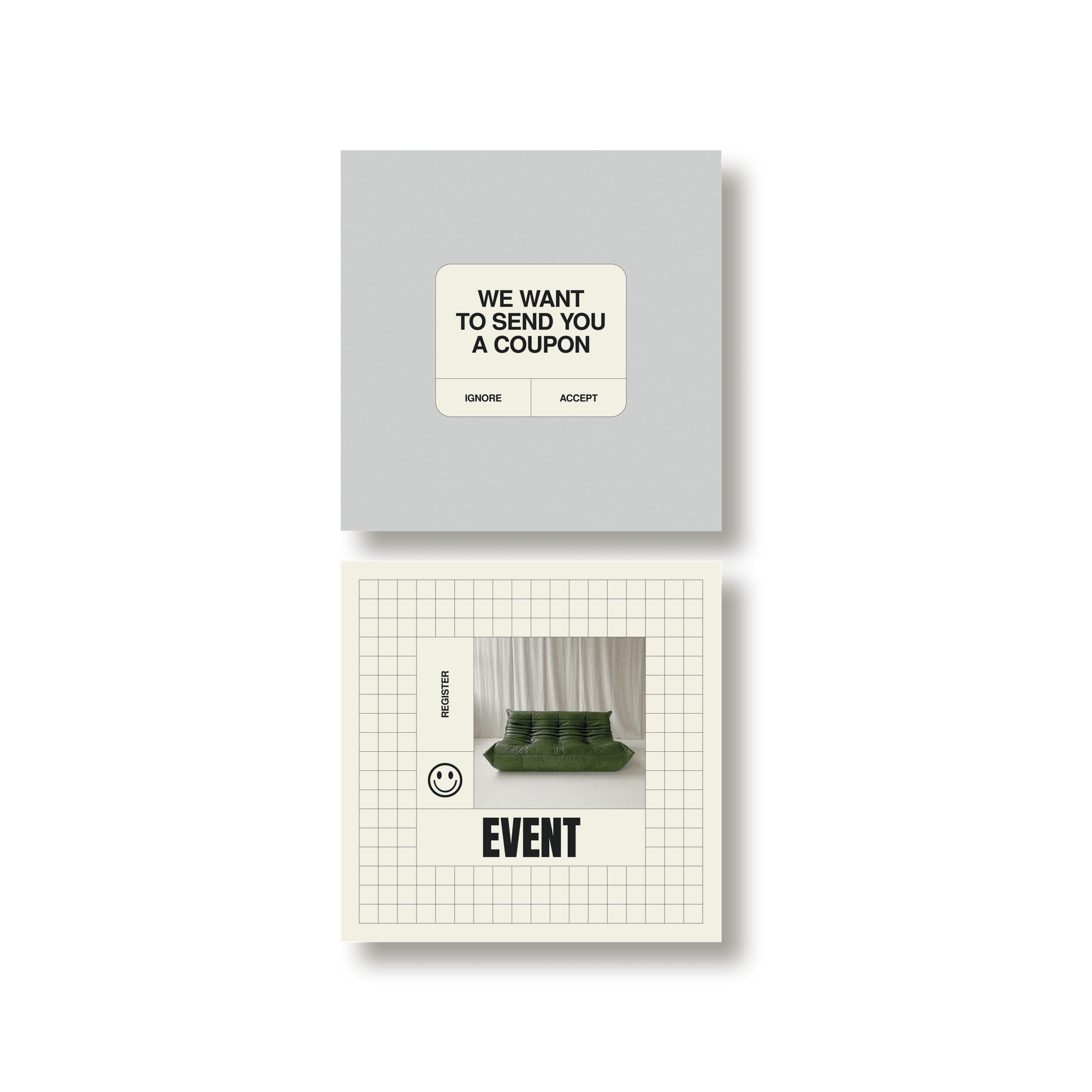 Haus Coach Social Media Kit - Studio Standard