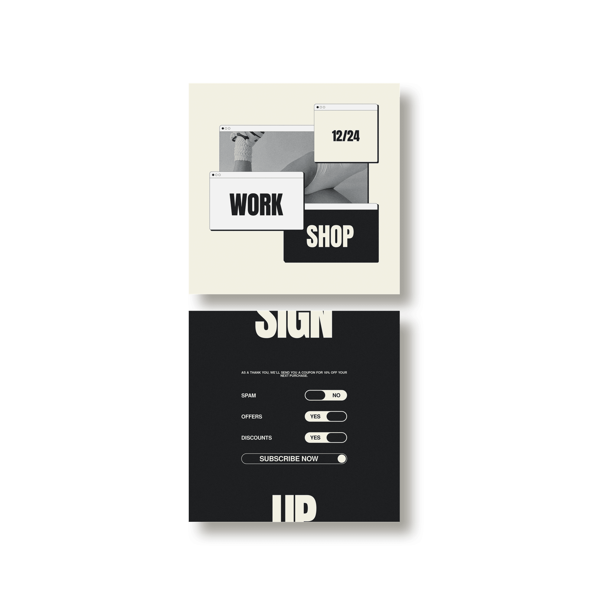 Haus Coach Social Media Kit - Studio Standard