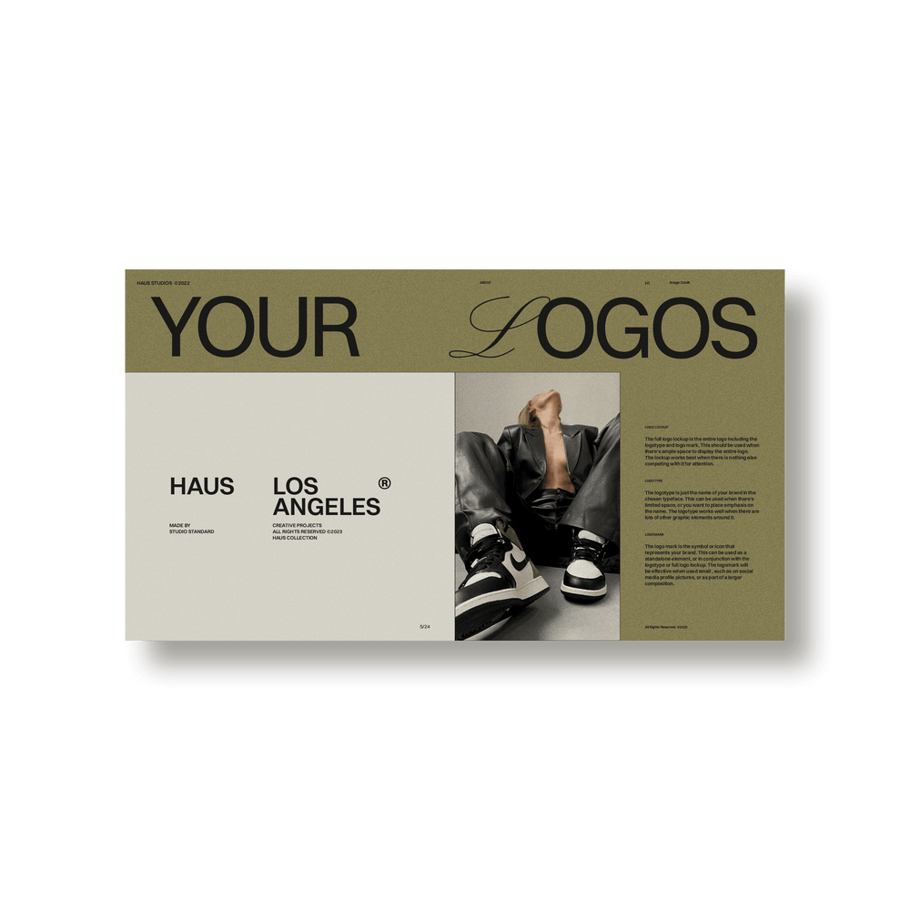 Haus Offboarding - Studio Standard