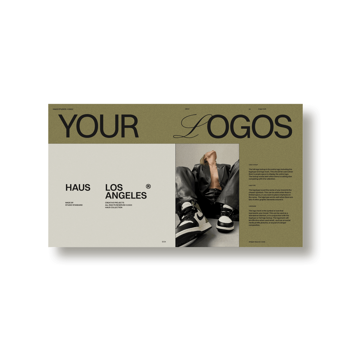 Haus Offboarding - Studio Standard