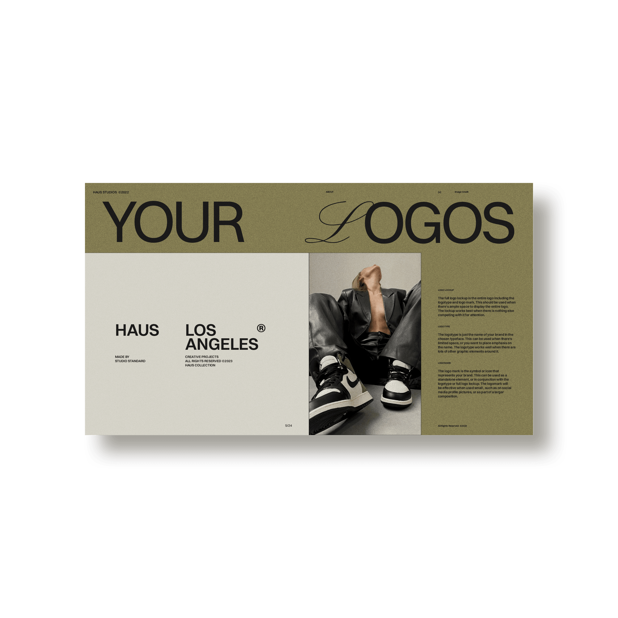 Haus Offboarding - Studio Standard