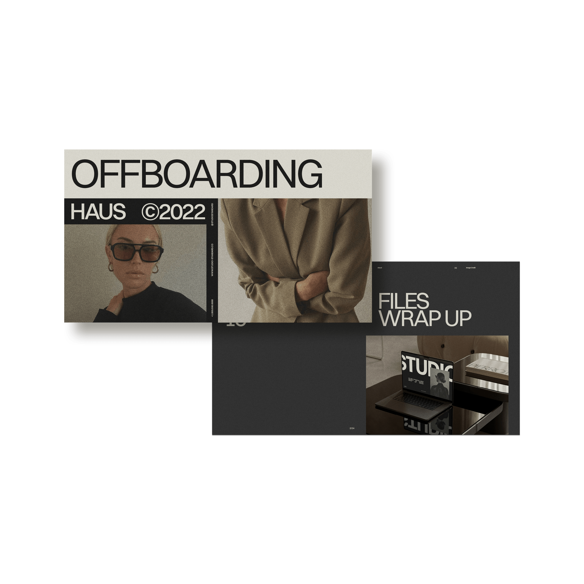 Haus Offboarding - Studio Standard