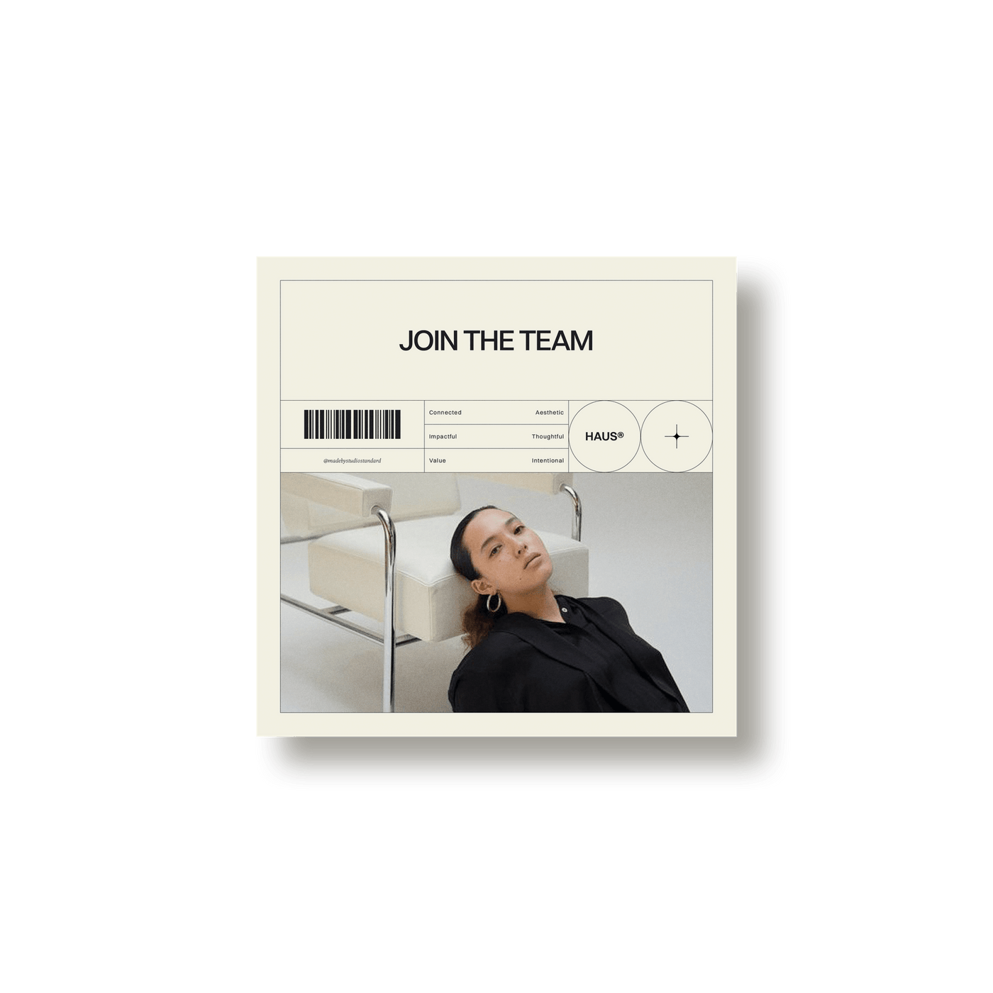 Haus Social Media Kit - Studio Standard