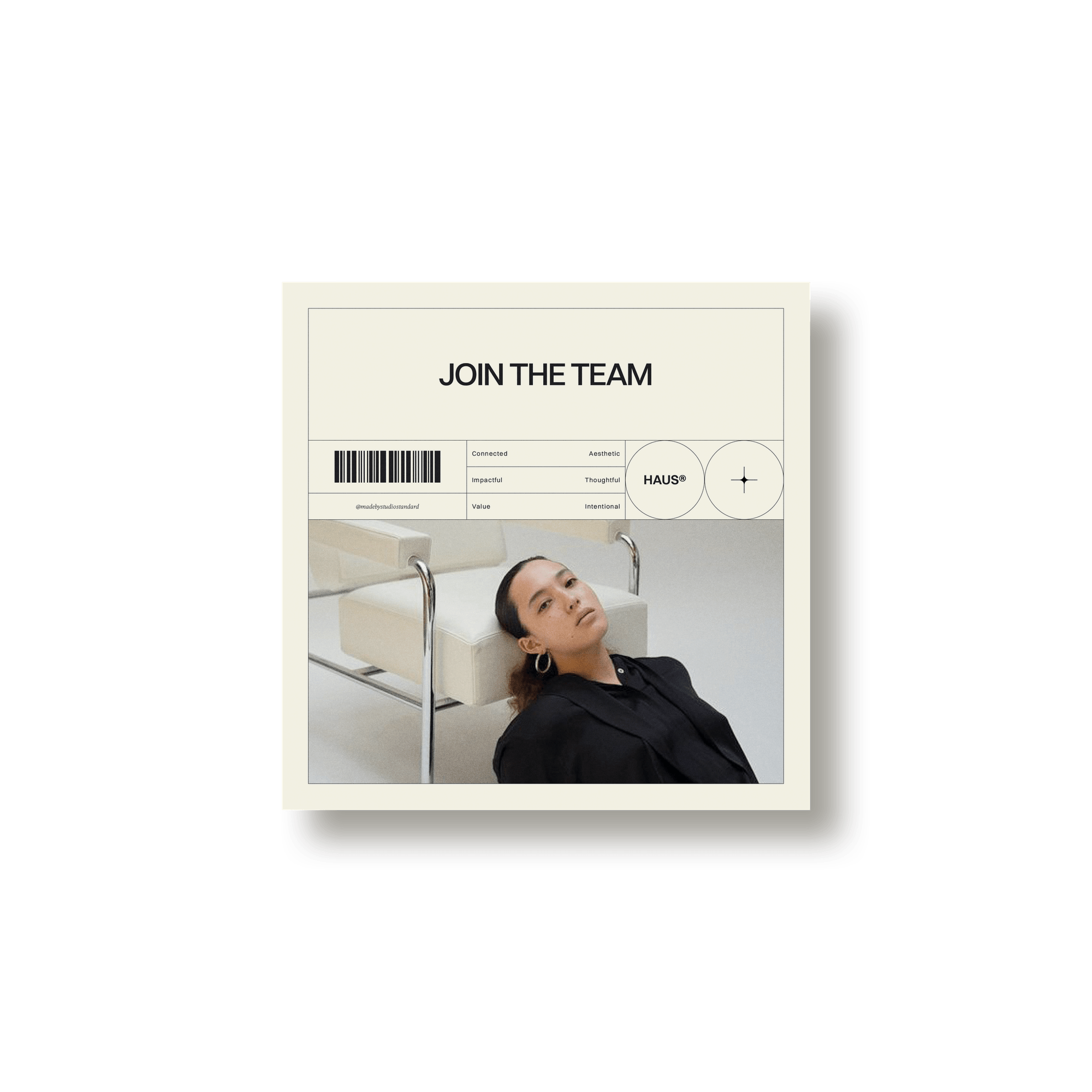 Haus Social Media Kit - Studio Standard
