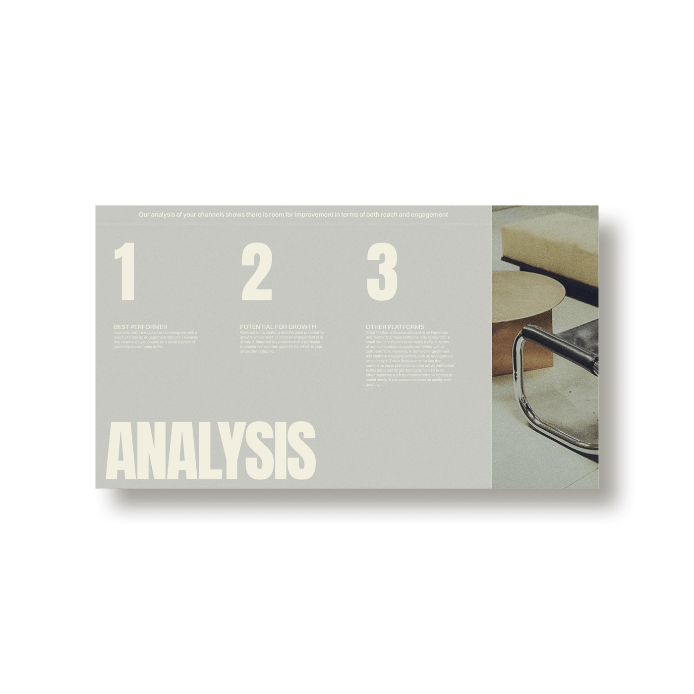 Haus Social Media Manager's Kit - Studio Standard