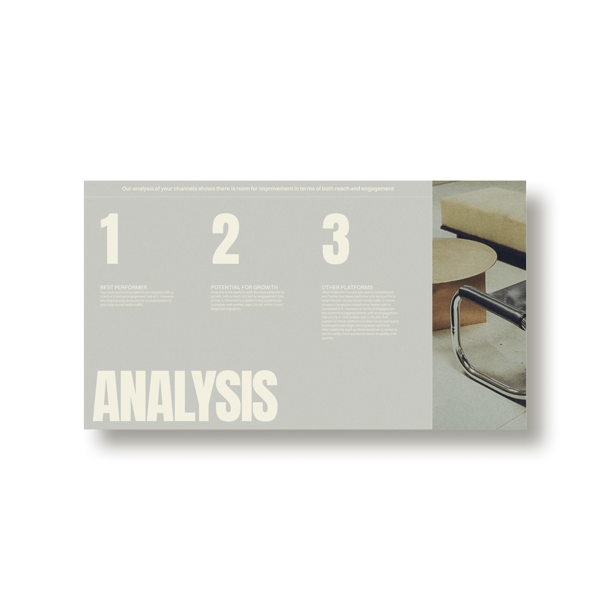 Haus Social Media Manager's Kit - Studio Standard
