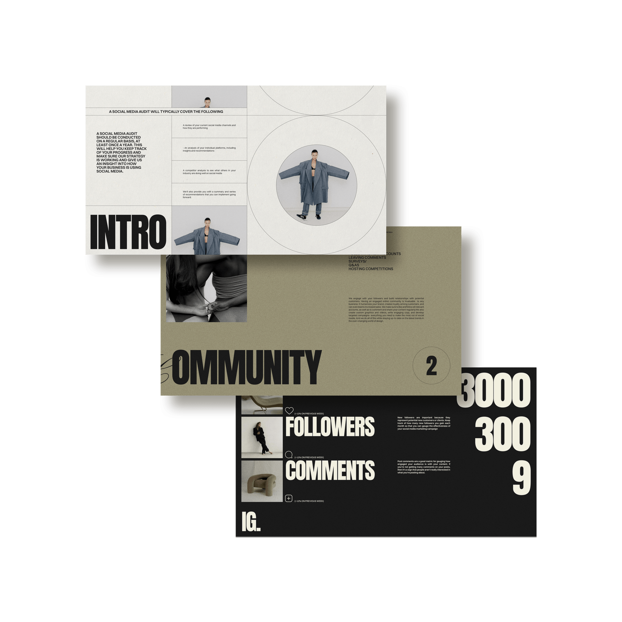 Haus Social Media Manager's Kit - Studio Standard