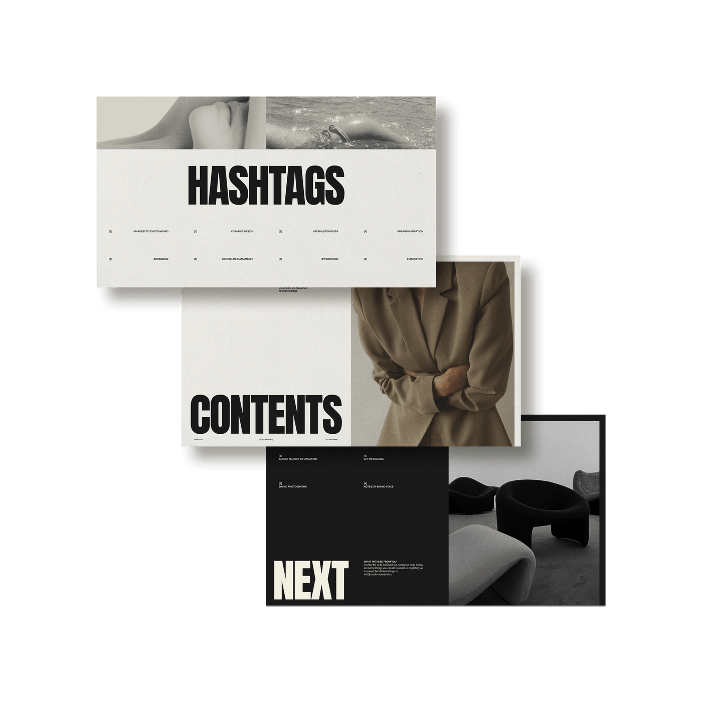 Haus Social Media Manager's Kit - Studio Standard