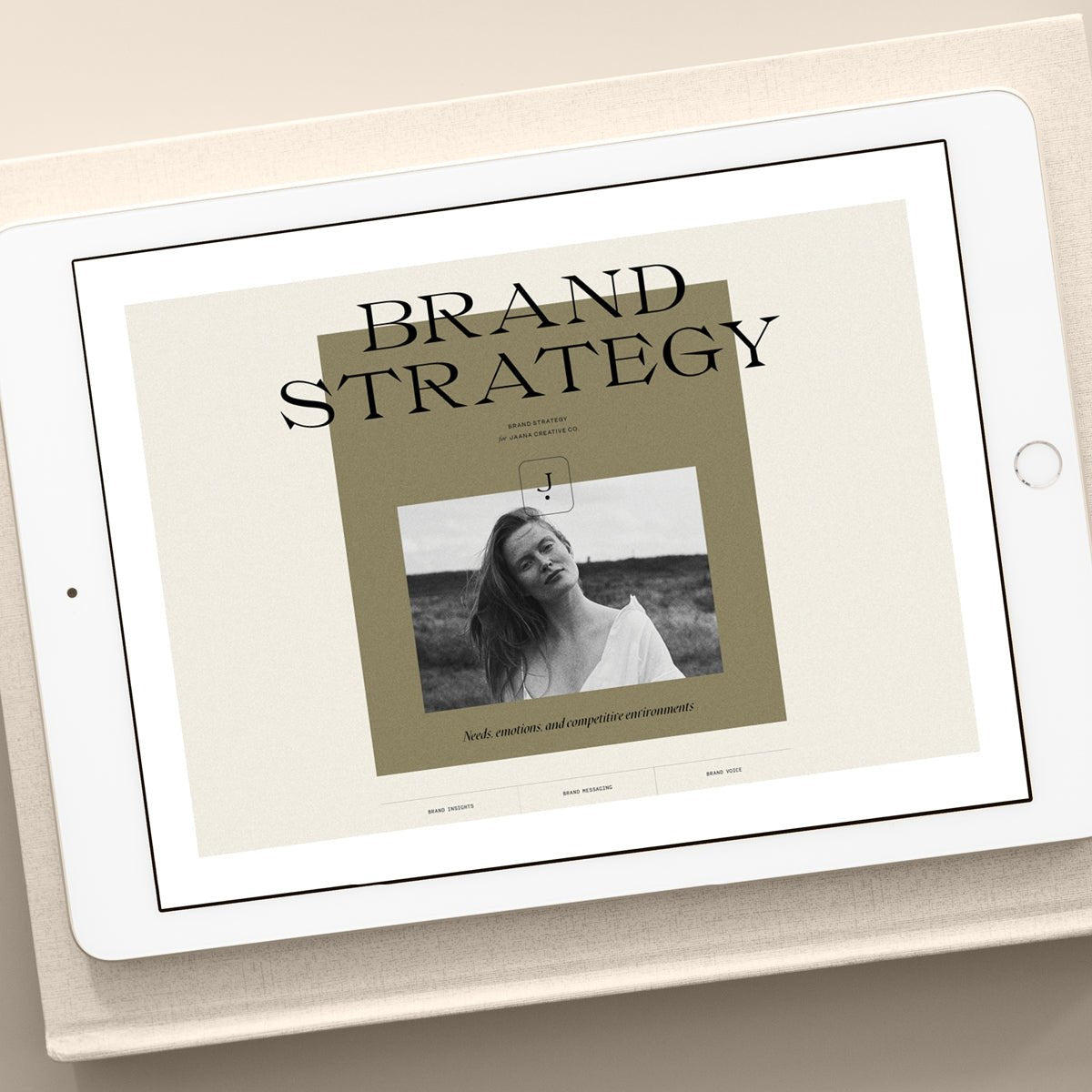Intentional Brand Strategy - Studio Standard