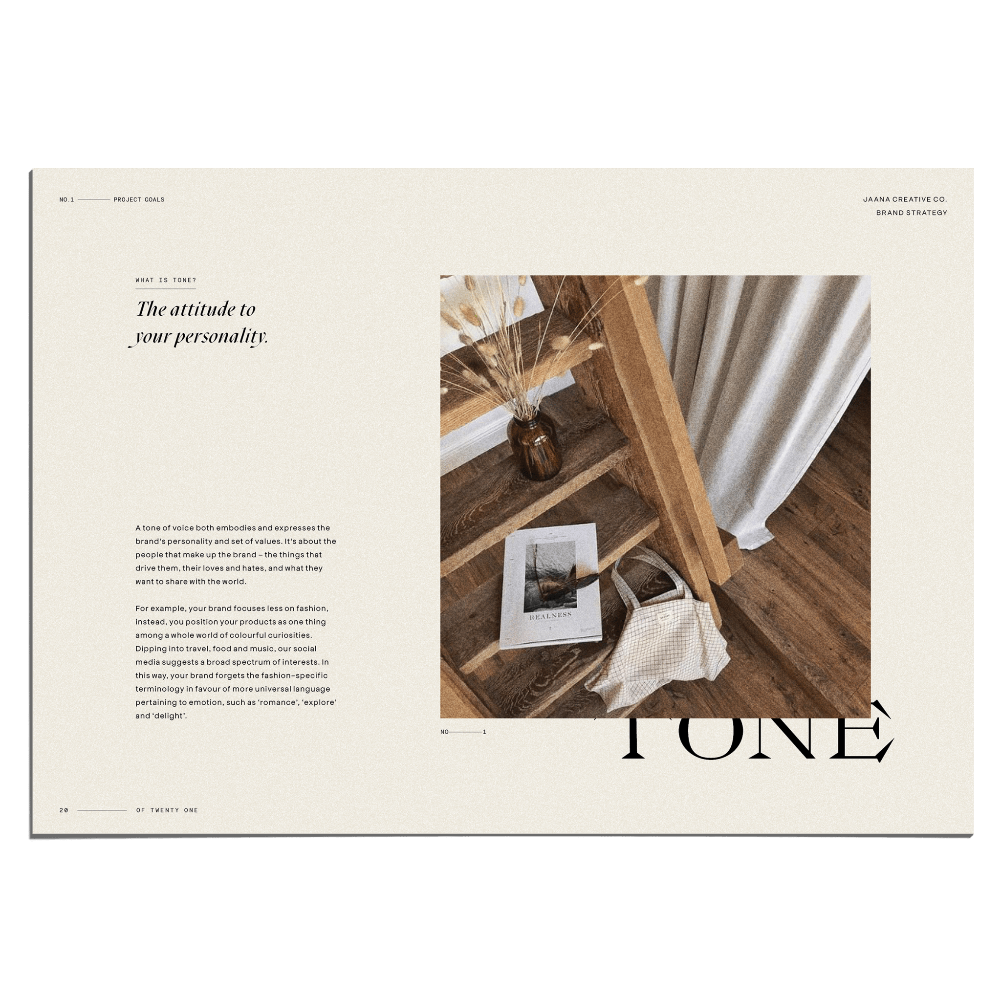 Intentional Brand Strategy - Studio Standard