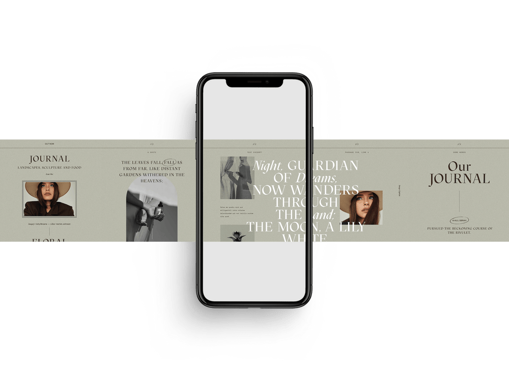 Intentional Social Carousel Kit - Studio Standard