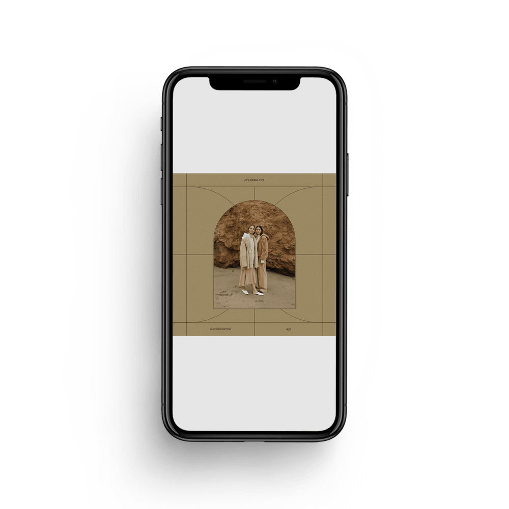 Intentional Social Carousel Kit - Studio Standard