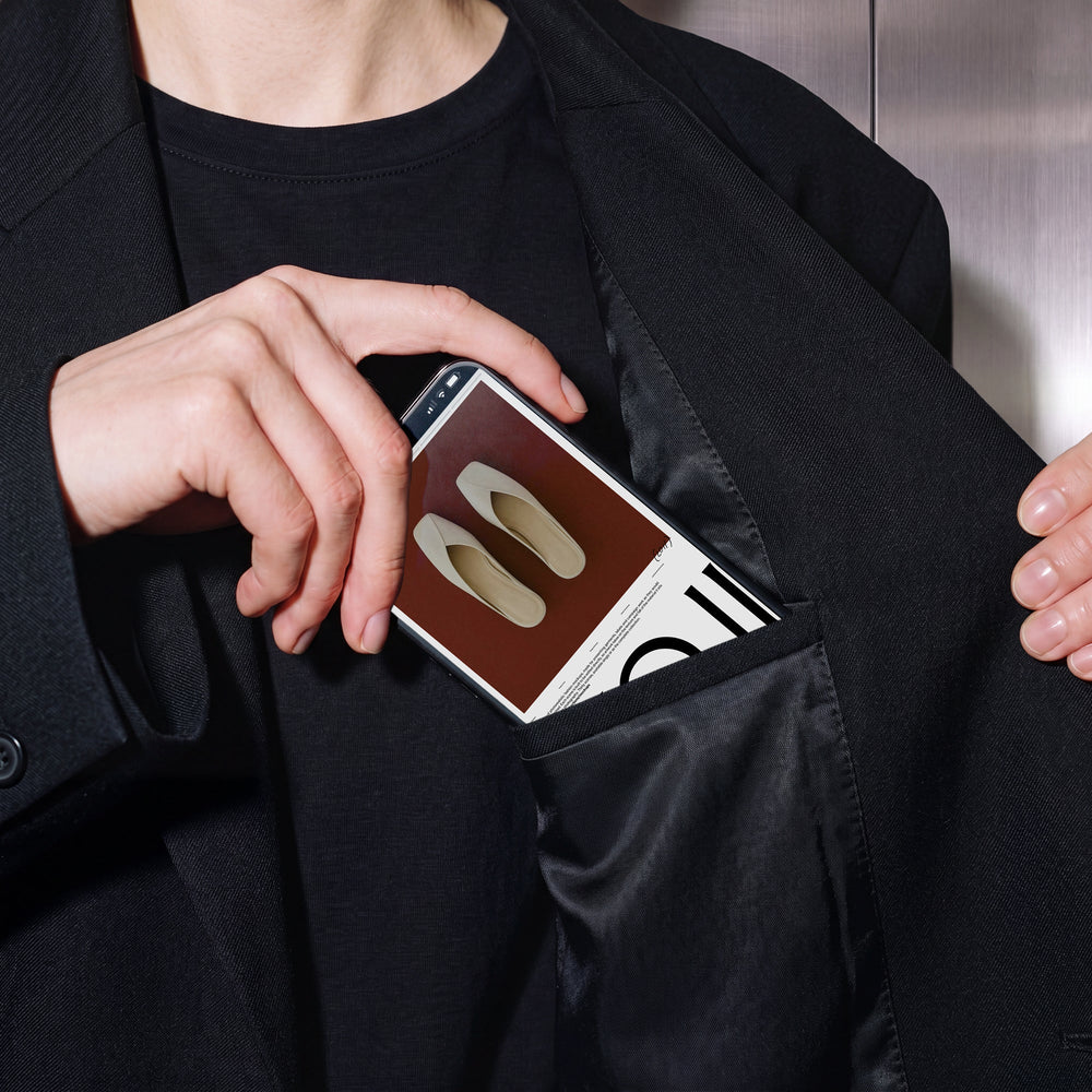 iPhone Mockup No. 1, Fashion Pack - Studio Standard