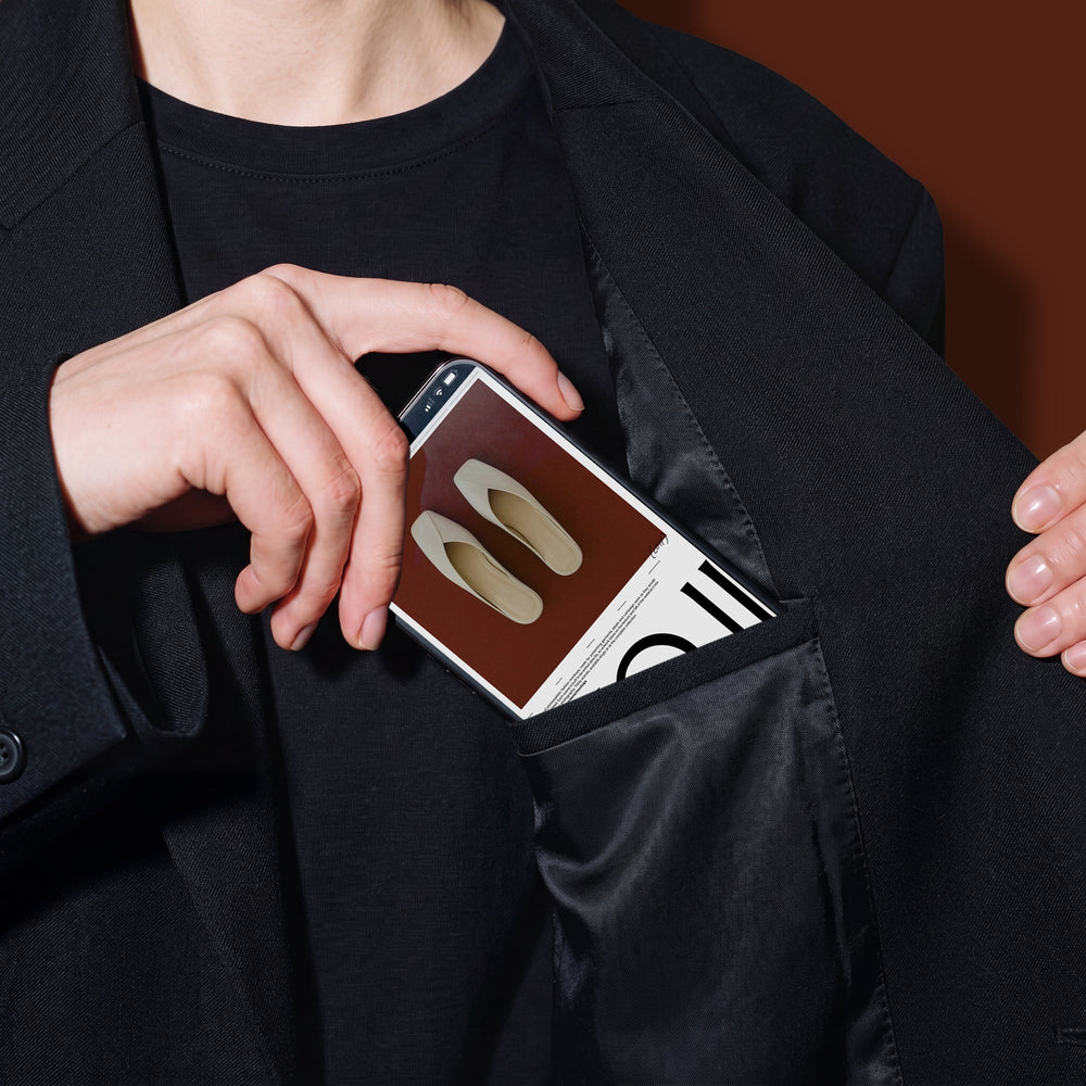 iPhone Mockup No. 1, Fashion Pack - Studio Standard