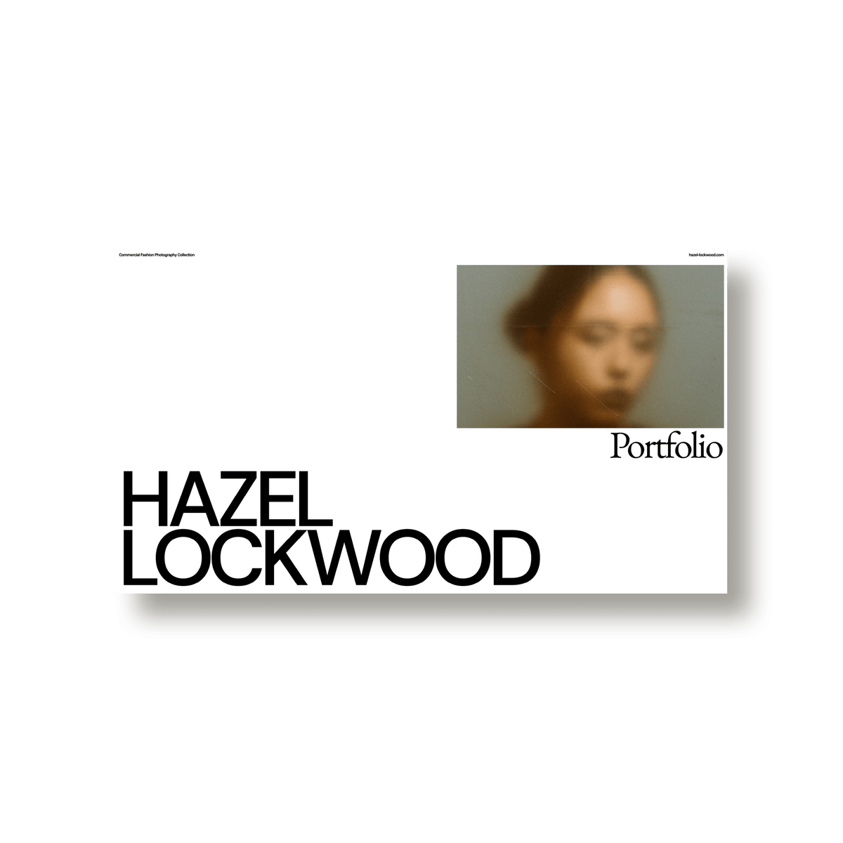 Isaac Powell: Meridian Portfolio - Studio Standard