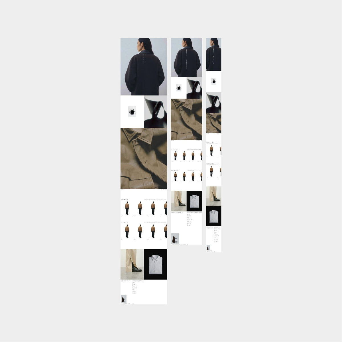 Lisa Fessl: Insert Access Framer Portfolio - Studio Standard