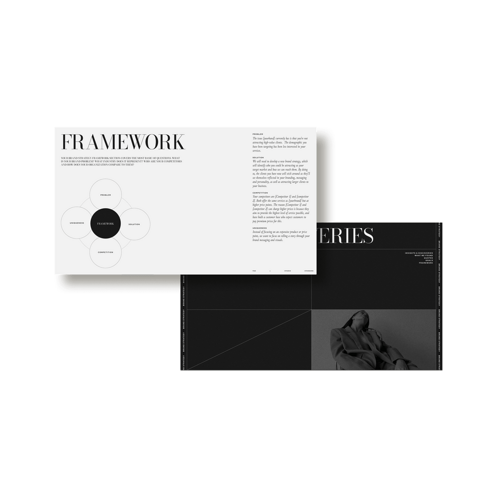 Lucette Brand Strategy - Studio Standard