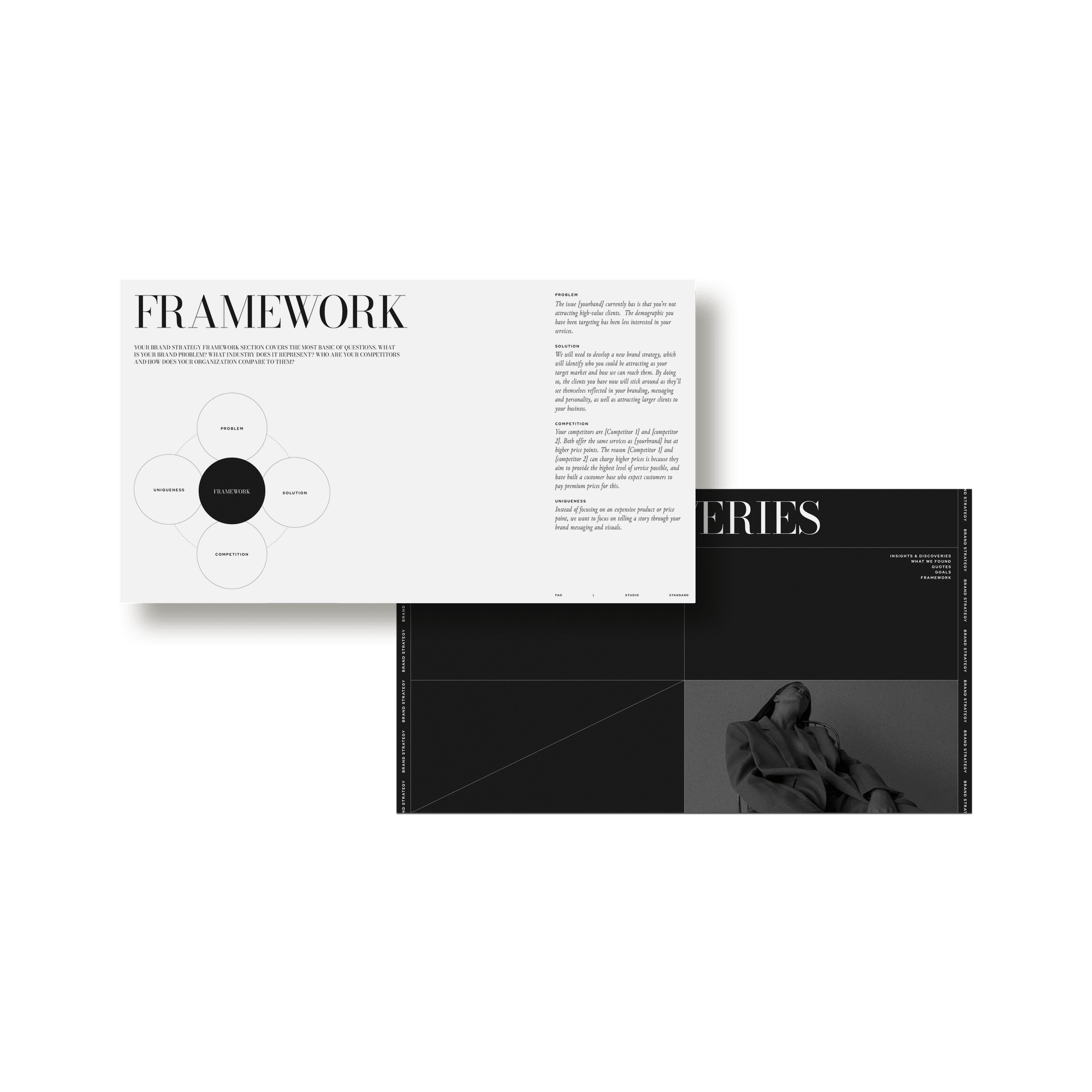 Lucette Brand Strategy - Studio Standard