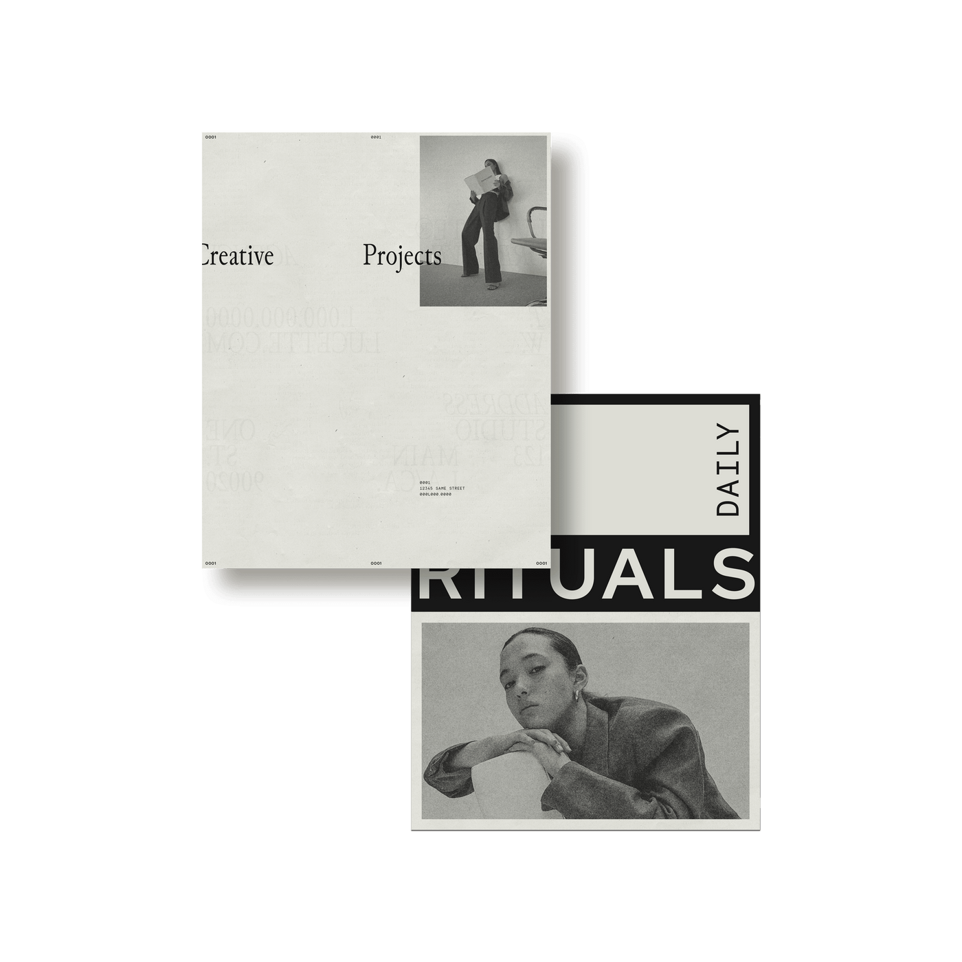 Lucette Social Media Kit - Studio Standard