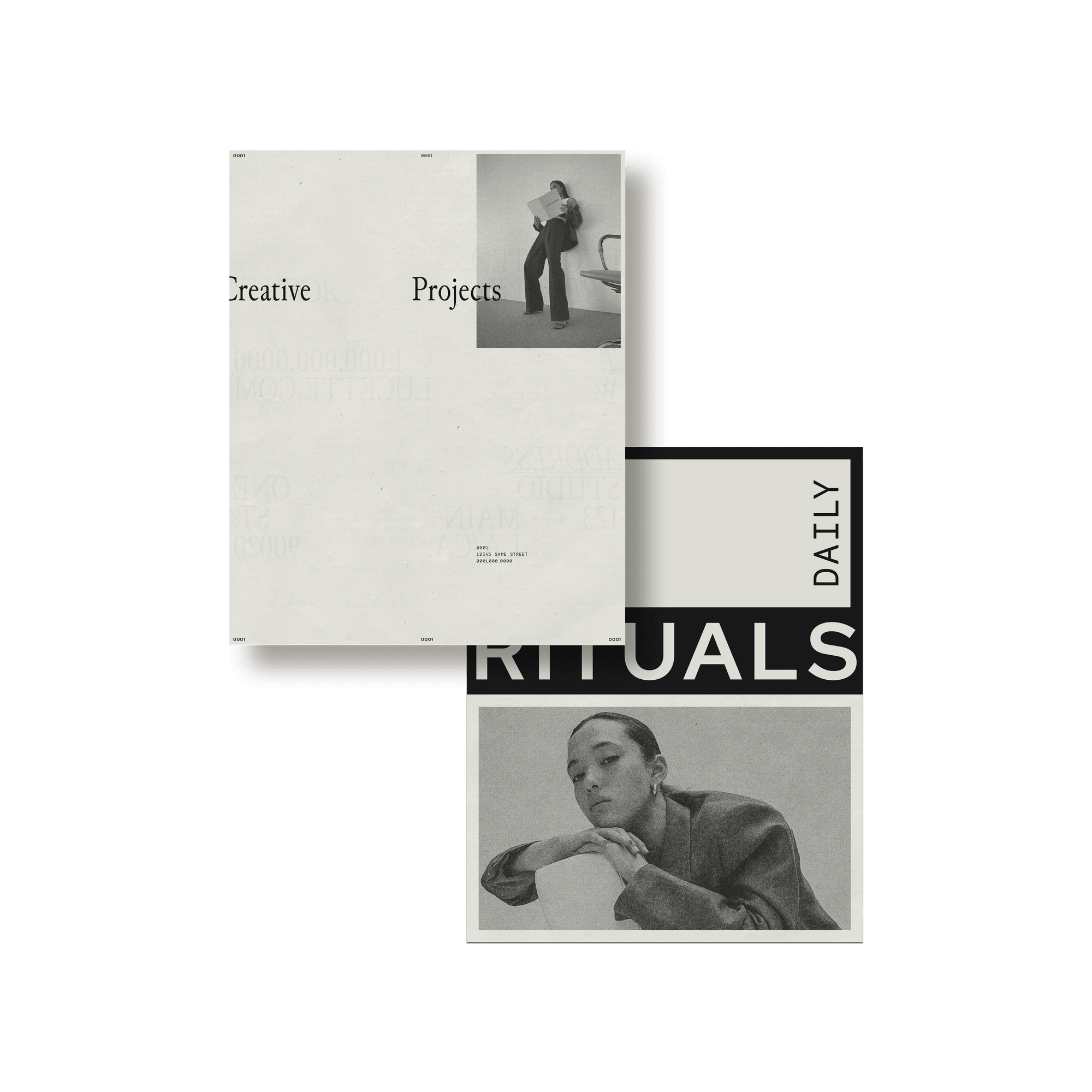 Lucette Social Media Kit - Studio Standard