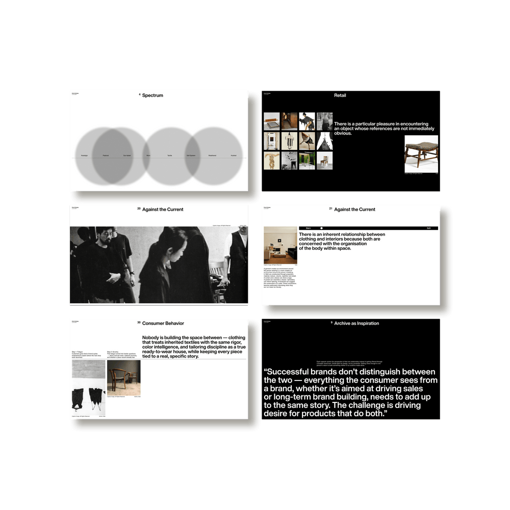 Lucie de Bréchard: Lorile Brand Strategy - Studio Standard