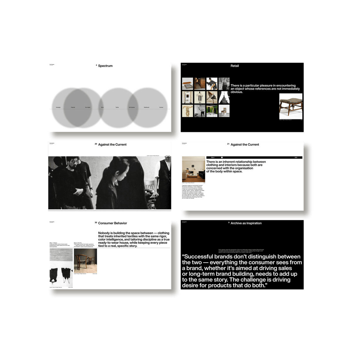 Lucie de Bréchard: Lorile Brand Strategy - Studio Standard