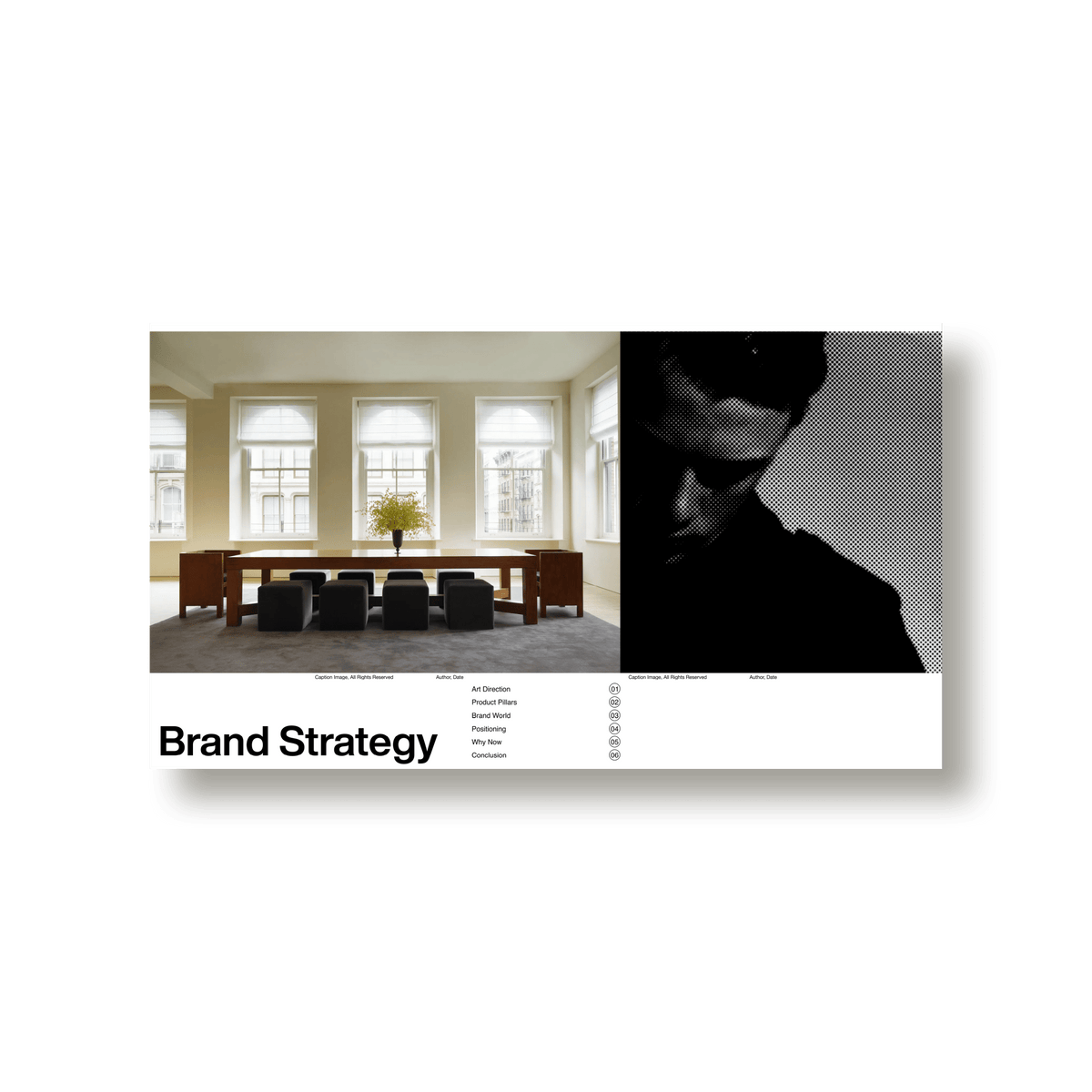 Lucie de Bréchard: Lorile Brand Strategy - Studio Standard