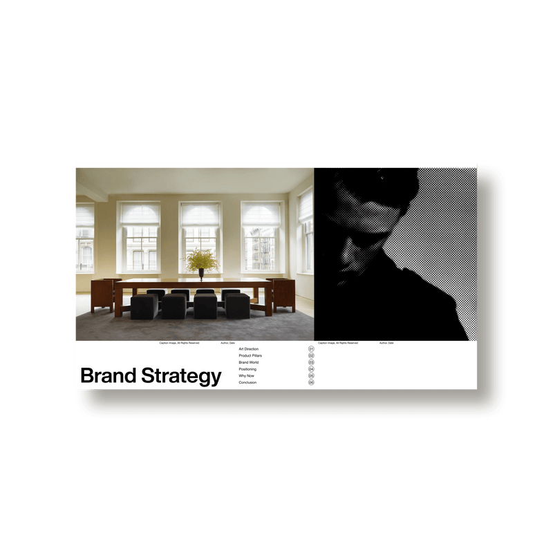 Lucie de Bréchard: Lorile Brand Strategy - Studio Standard