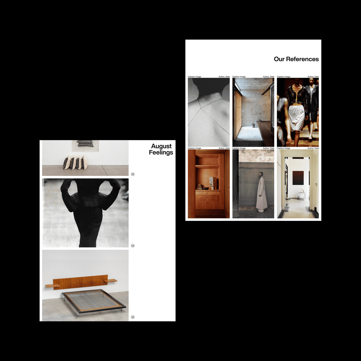 Lucie de Bréchard: Lorile Social Media Kit - Studio Standard