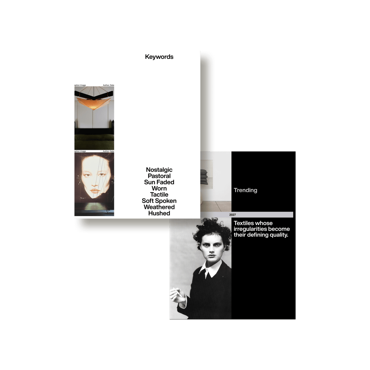 Lucie de Bréchard: Lorile Social Media Kit - Studio Standard