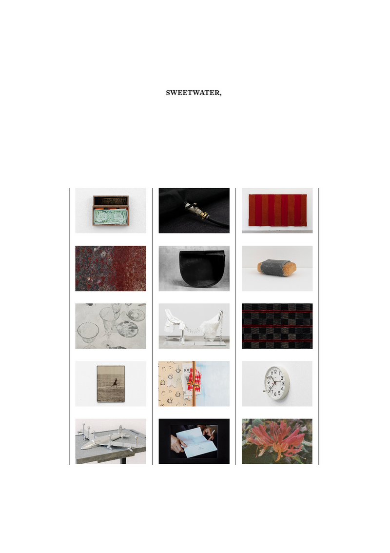 Work by Lucie de Bréchard — Project 1
