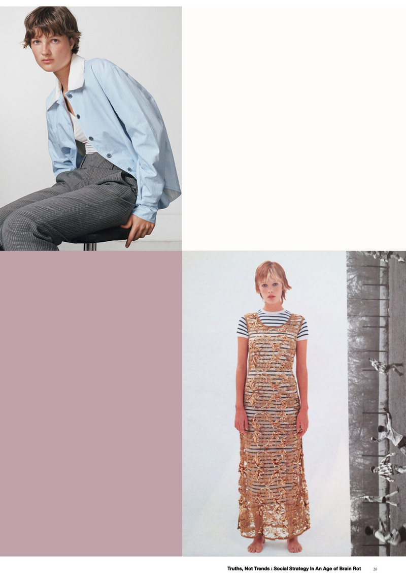 Work by Lucie de Bréchard — Project 4